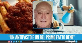 Aspettava il pranzo domenicale e la domestica, così è stato arrestato il boss di Caivano