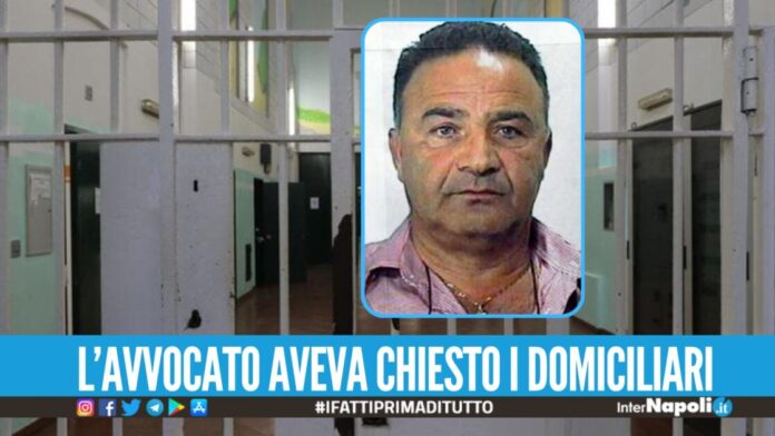 Morto in carcere il boss Casamonica, venne condannato a 25 anni