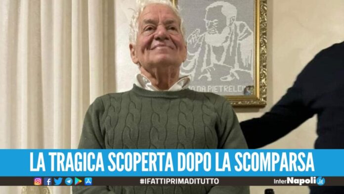 Dramma nel Vesuviano, il corpo di Aniello ritrovato in un pozzo