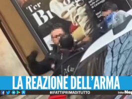 Carabinieri picchiano uno straniero durante un controllo, il video diventa virale
