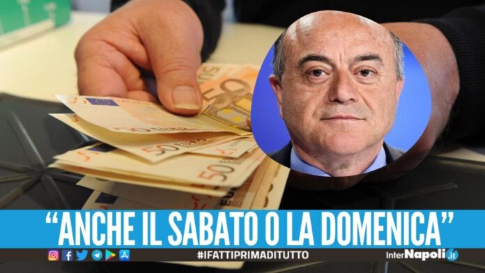 “Venite da me e denunciate