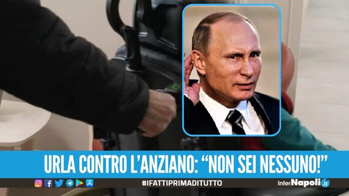 “Sono il braccio destro di Putin