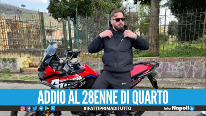Incidente a Pozzuoli, il giovane Giuseppe muore dopo la caduta