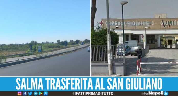 Cadavere ritrovato lungo la statale Domitiana, giallo sulla morte