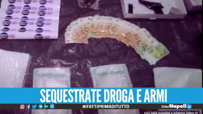 Colpo alla camorra e al cna di Bari, 56 arresti nel maxi blitz