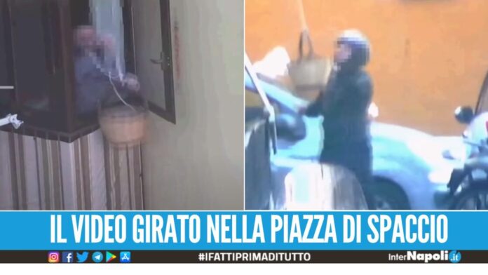 Pusher usavano il 'panaro' per le consegne, oltre 30 arresti contro il clan