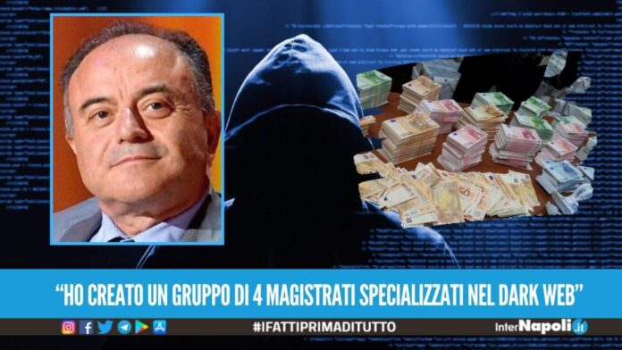 I nuovi affari milionari della camorra, Gratteri: 