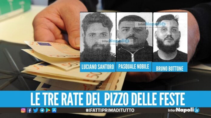 Le minacce dei 'nuovi' Moccia al commerciante: 