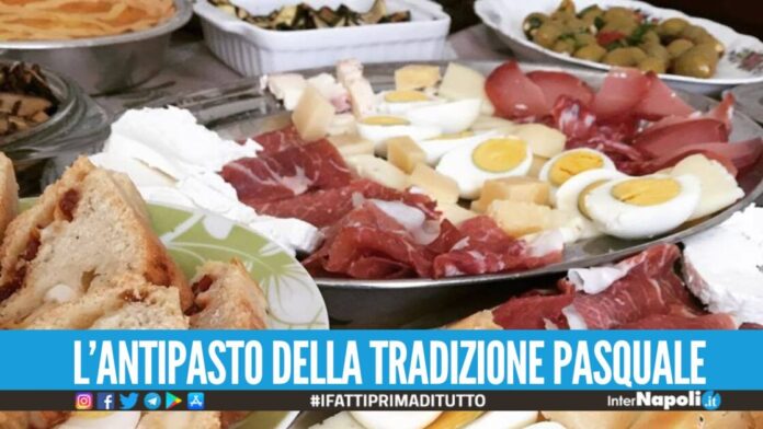 Non è Pasqua senza la fellata, gli ingredienti tipici del piatto napoletano