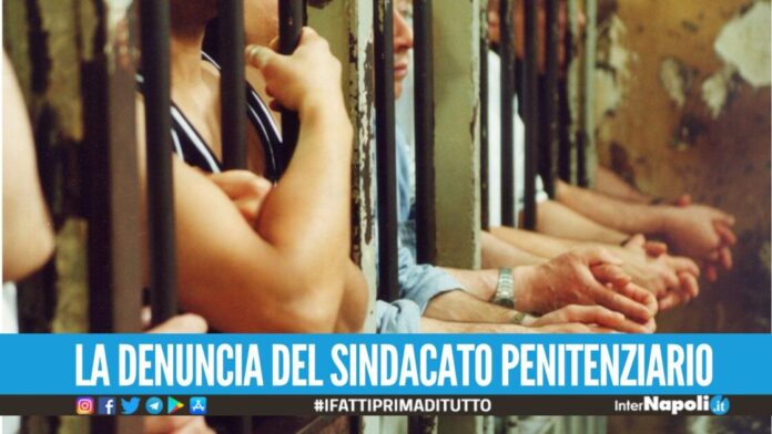 Cure negate all'affiliato del clan camorra, scatta la protesta in carcere