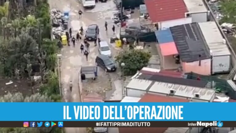 Furti d'auto tra Napoli e Caserta, sgominata la banda a Giugliano