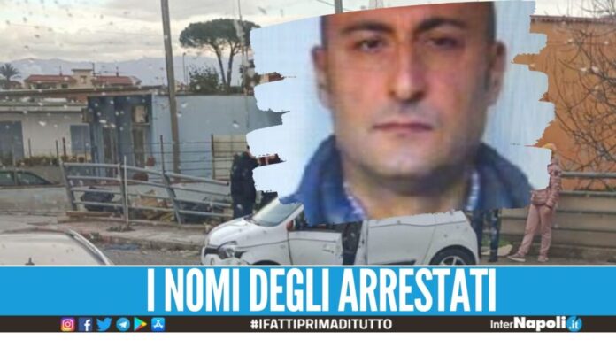 Faida di camorra tra vecchi e nuovi clan, identificati i presunti assassini del ras