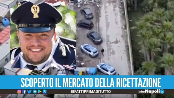 Ladri d'auto arrestati a Giugliano, indagine partita dall'omicidio dell'agente Apicella