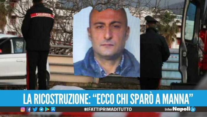 Il ras Manna ucciso dal suo stesso clan, la pistola si inceppò prima di essere trucidato
