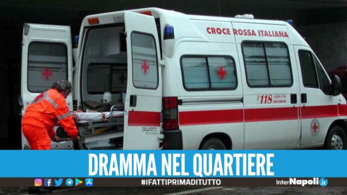 Tragedia a Secondigliano, cadavere trovato in un autonoleggio