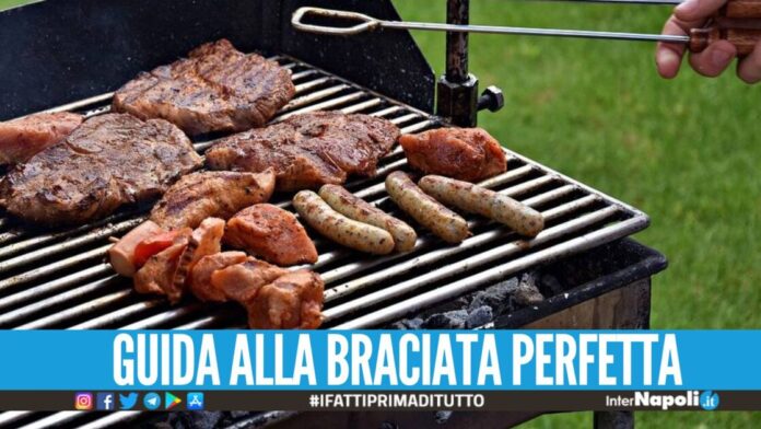 Grigliata di Pasquetta, i consigli sui pezzi di carne e sulla cottura perfetta