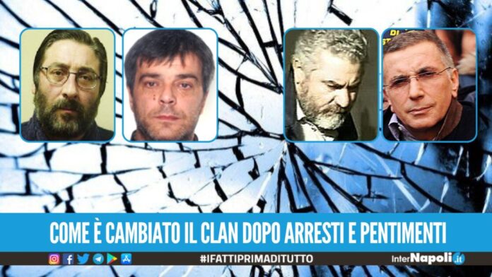 Il clan dei Casalesi è spaccato, due boss pentiti e due irriducibili