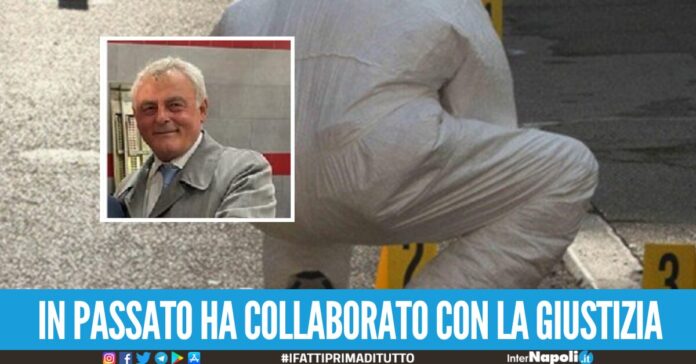 Omicidio a Napoli, Salvatore Coppola trucidato a bruciapelo l'ombra della vendetta della camorra