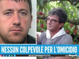 Omicidio dell'imprenditore Pasquale Guarino, imputato assolto dopo 5 anni di carcere