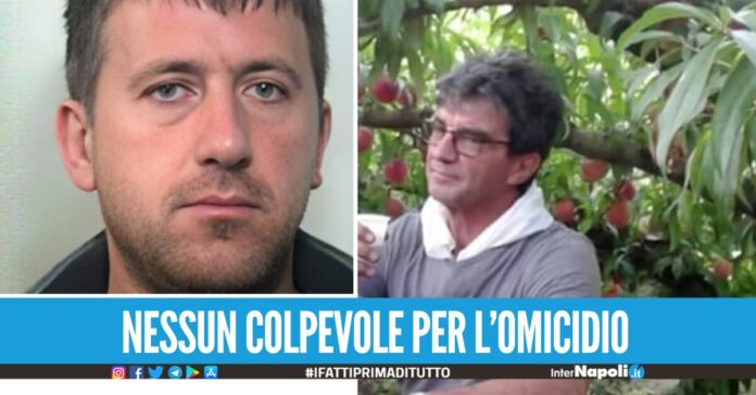 Omicidio dell'imprenditore Pasquale Guarino, imputato assolto dopo 5 anni di carcere