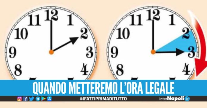 Ora legale