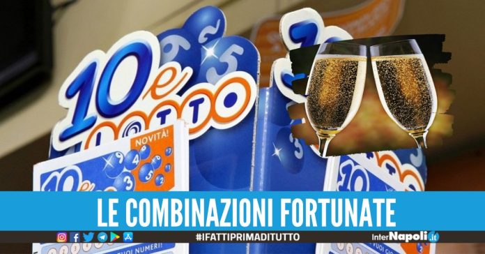 10elotto provincia di napoli