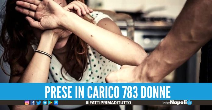 donne centri antiviolenza napoli
