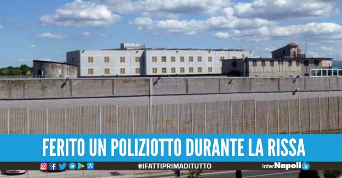 rissa carcere ariano irpino