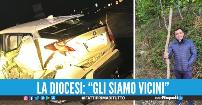 prete incidente positivo cocaina