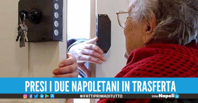 truffa anziani reggio calabria