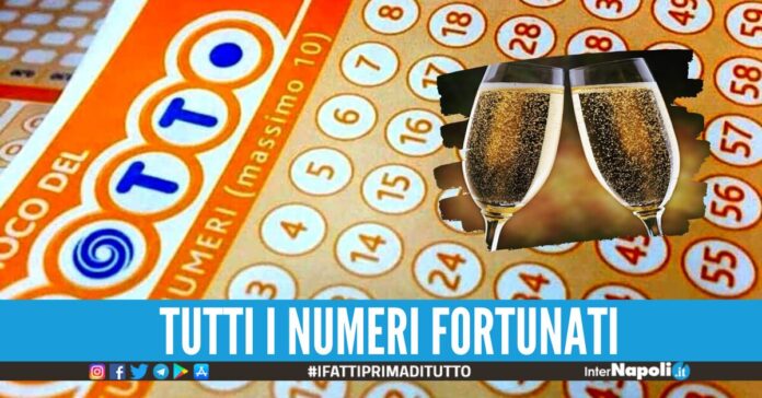 lotto 10elotto napoli caserta