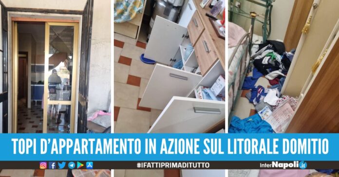 furti litorale domitio