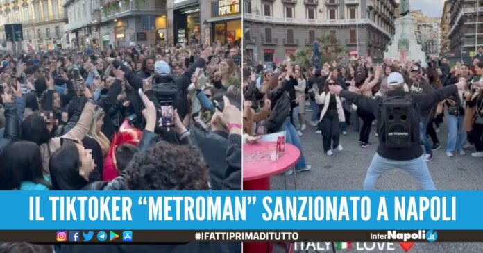 metroman napoli