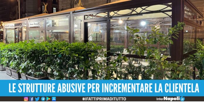 dehors abusivi federico II