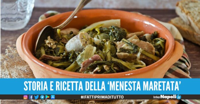 minestra maritata