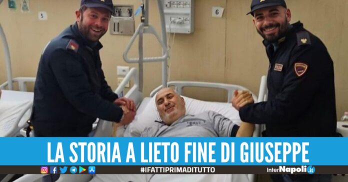 si rompe una gamba asparagi vesuvio