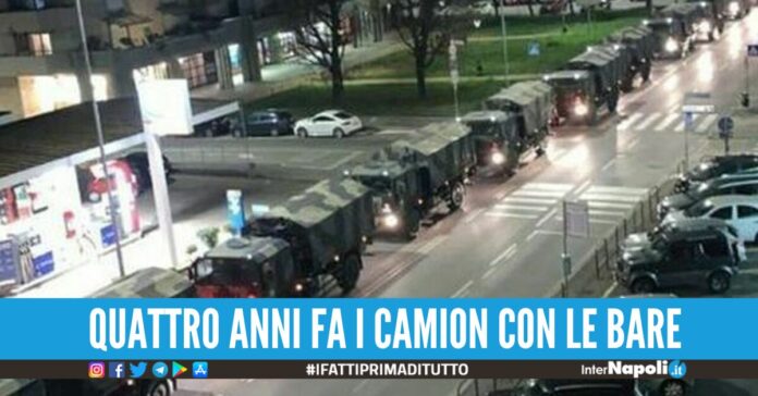 ricordo vittime covid