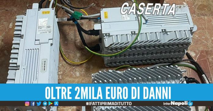 furto ripetitore windtre