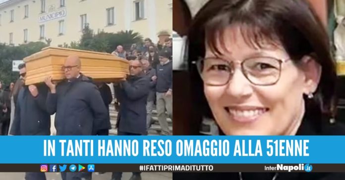 funerali antonella di massa