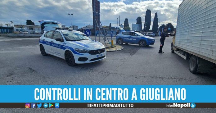 controlli giugliano