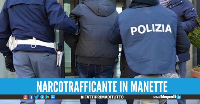 latitante arrestato napoli