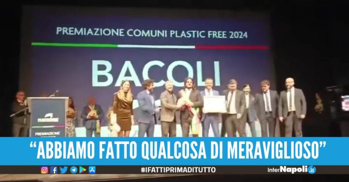 bacoli comuni plastic free
