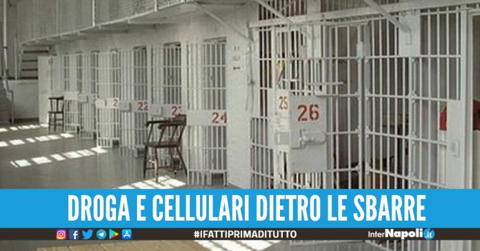 droga cellulari poggioreale