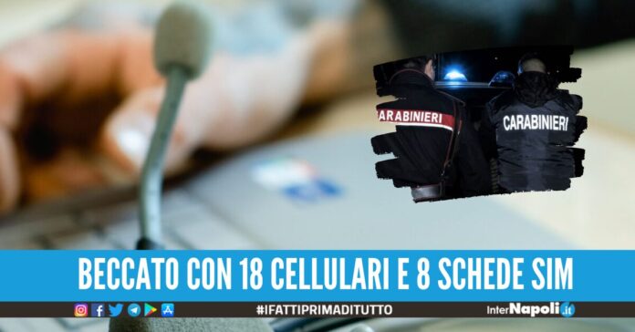 finte polizze villa literno