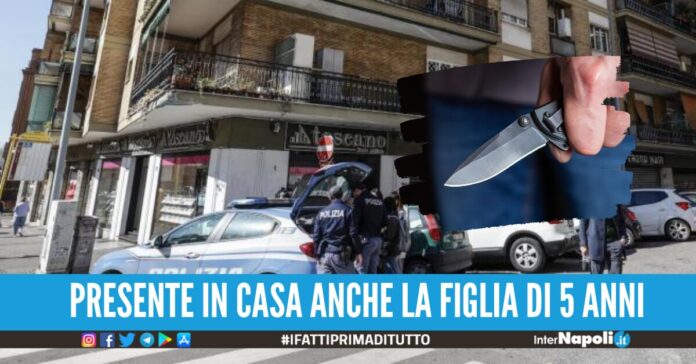 femminicidio roma