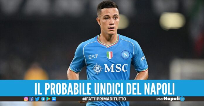 probabili formazioni inter-napoli