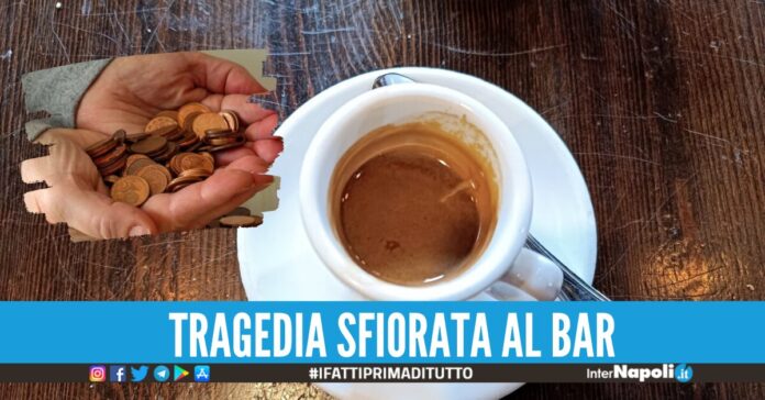 barista accoltella cliente bari
