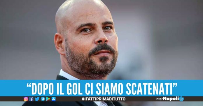 marco d'amore napoli-juve