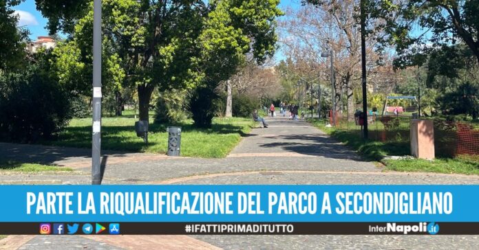 Parco San Gaetano Errico
