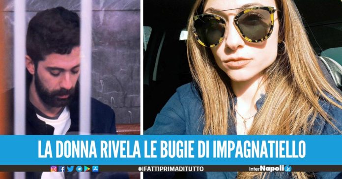 Parla l'amante di Impagnatiello Diceva che il figlio di Giulia non era suo ma frutto di un incontro occasionale